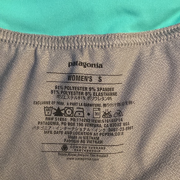 Patagonia shorty trail running shorts - Picture 4 of 9